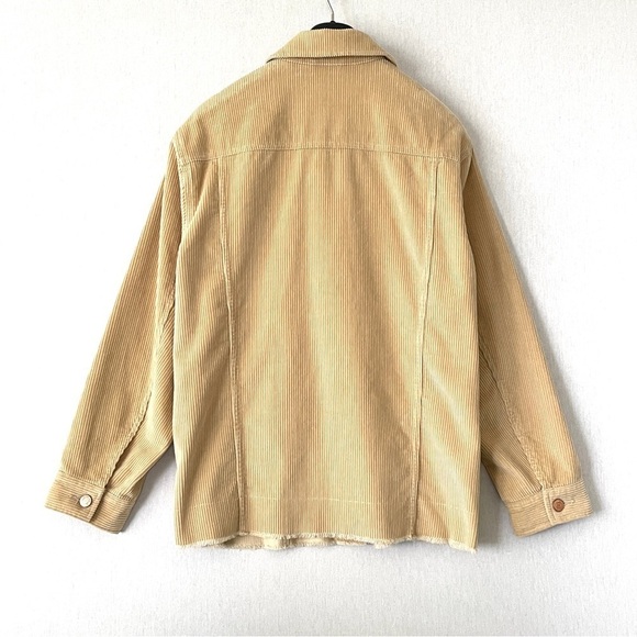 Aritzia Wilfred Free Vortex Corduroy Jacket - Picture 7 of 12